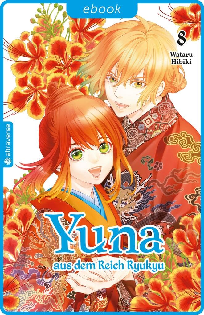 Yuna aus dem Reich Ryukyu 08