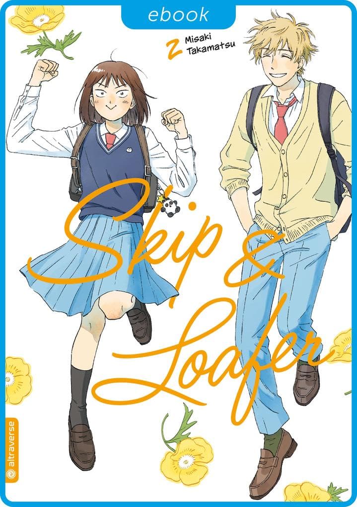 Skip & Loafer 02