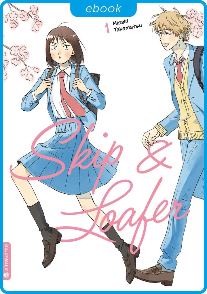 Skip & Loafer 01