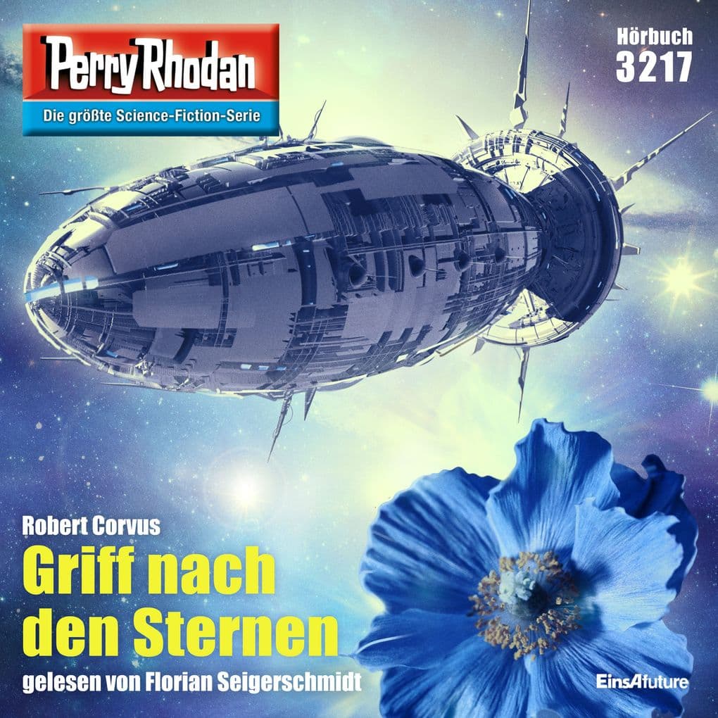 Perry Rhodan 3217: Griff nach den Sternen