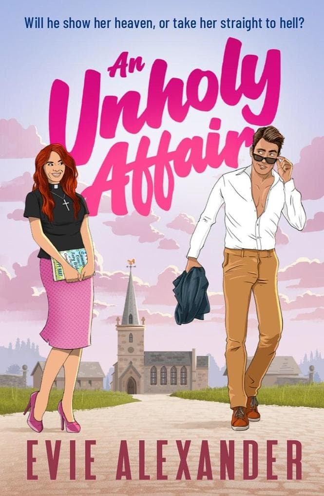 An Unholy Affair (Foxbrooke Series, #2)