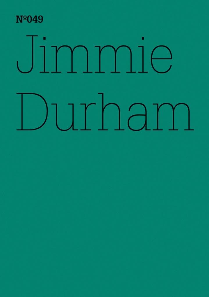 Jimmie Durham