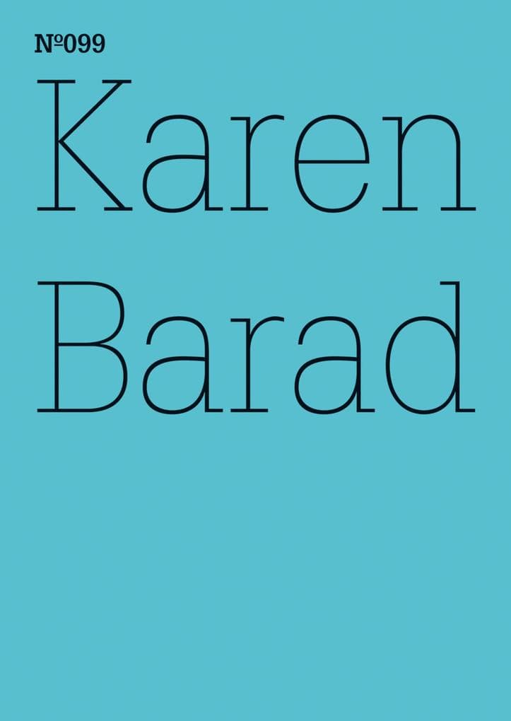 Karen Barad