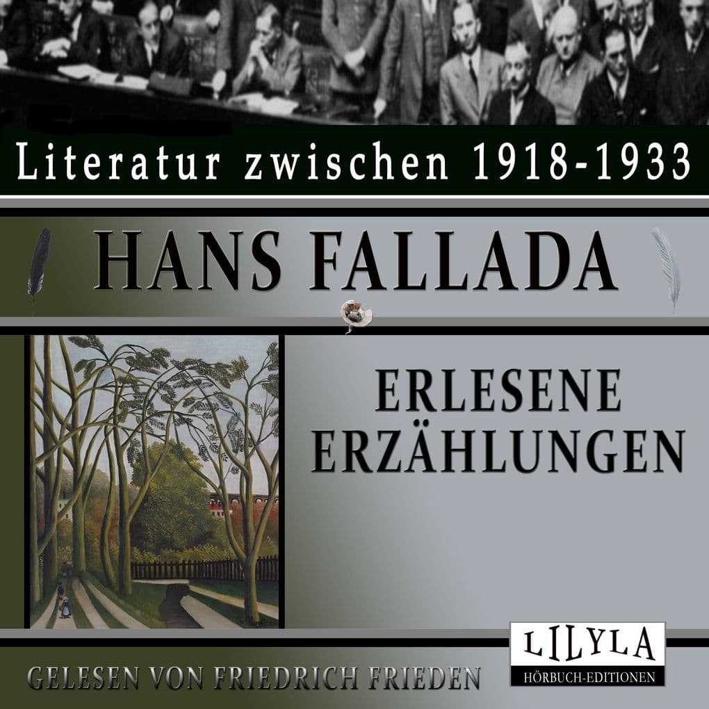 Erlesene Erzählungen