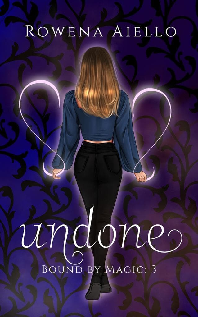 Undone (Bound by Magic, #3)