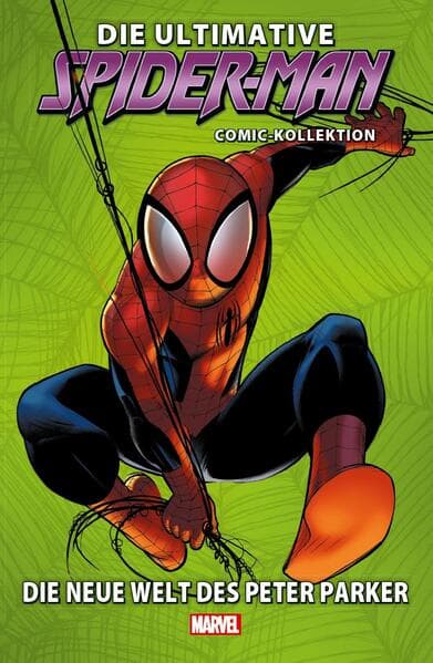 Die ultimative Spider-Man-Comic-Kollektion
