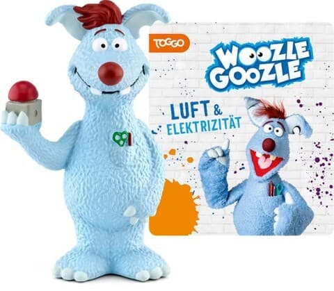 Tonie - Woozle Goozle: Luft & Elektrizität