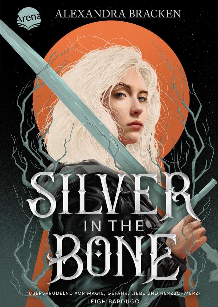 Silver in the Bone. Brich den Fluch, bevor der Fluch dich bricht (Die Hollower-Saga 1)
