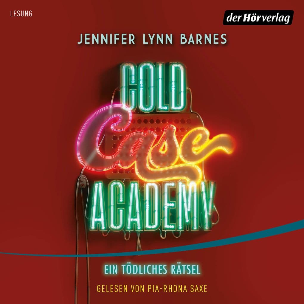 Cold Case Academy Ein tödliches Rätsel