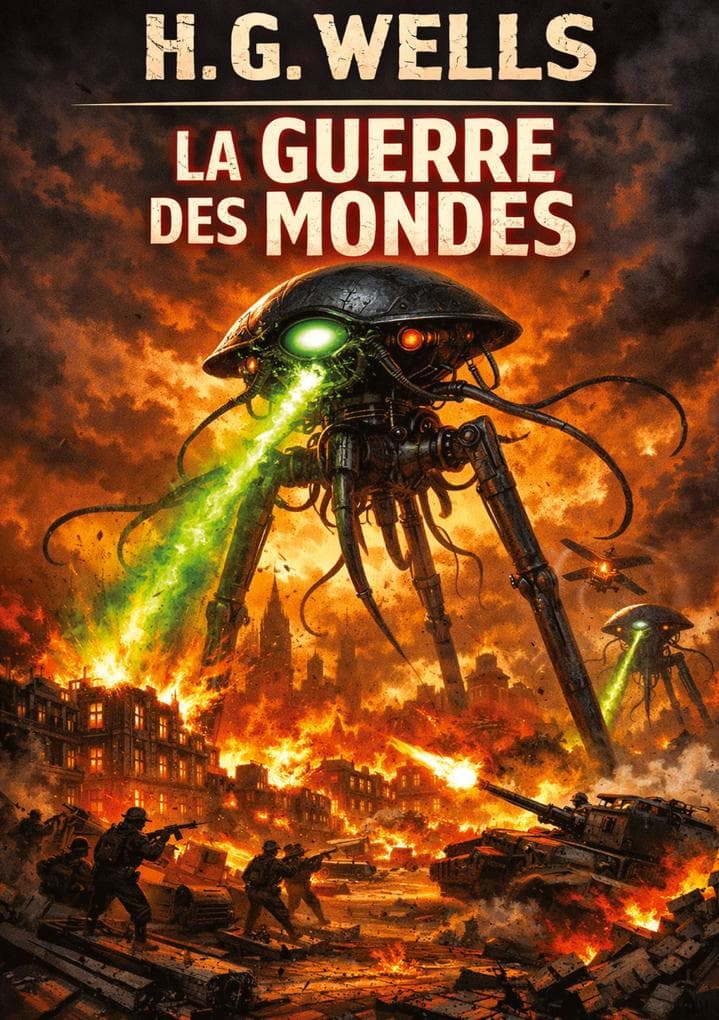 La guerre des mondes