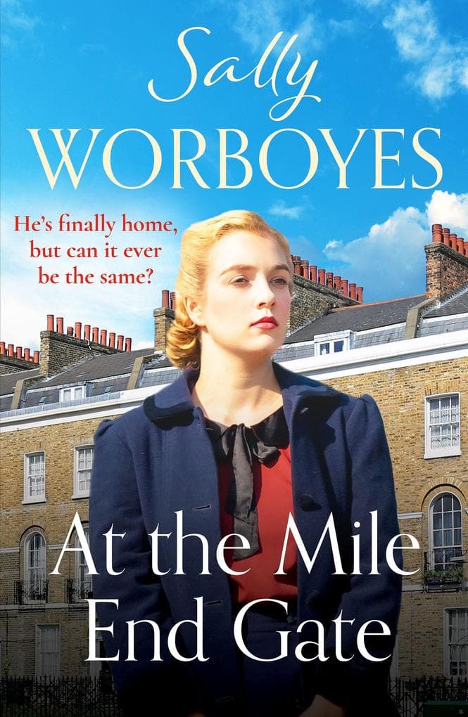 At the Mile End Gate