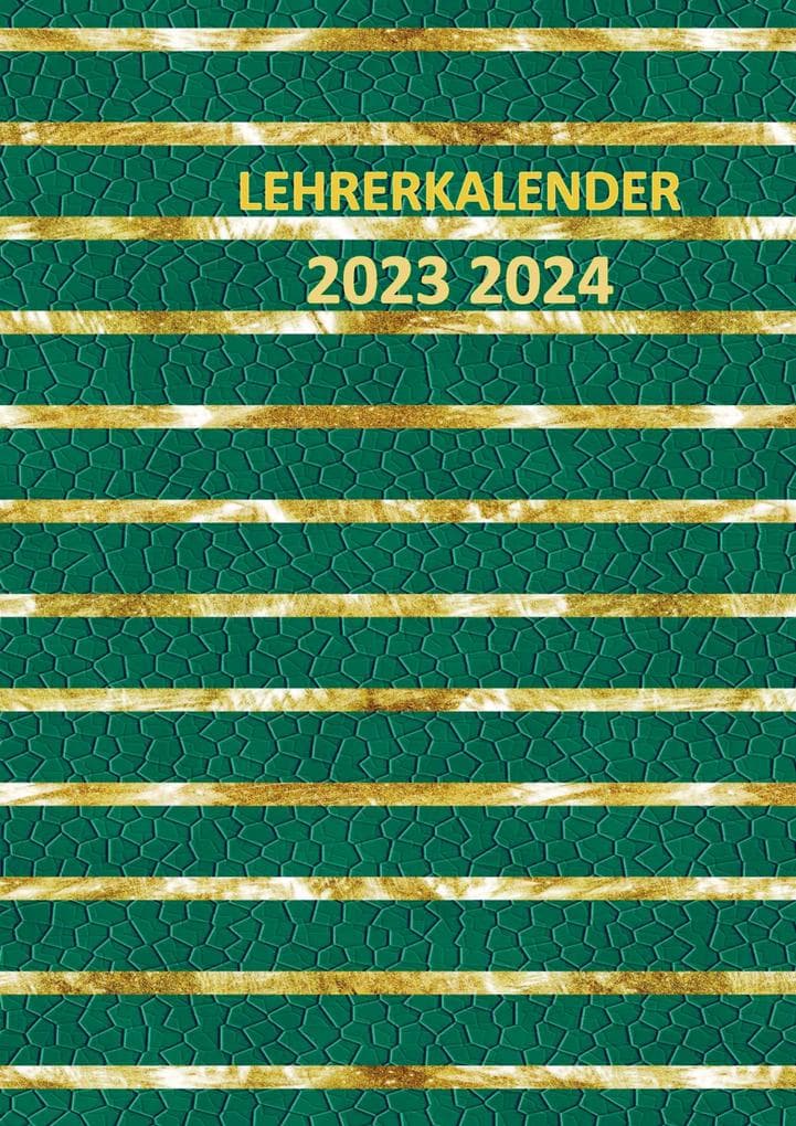 Lehrerkalender 2023 2024, A4 Lehrerplaner: Schulplaner für die Unterrichtsvorbereitung Planer ideal als Lehrer Geschenk für Lehrerinnen und Lehrer
