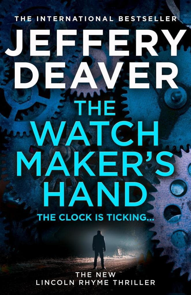 WATCHMAKERS HAND HB