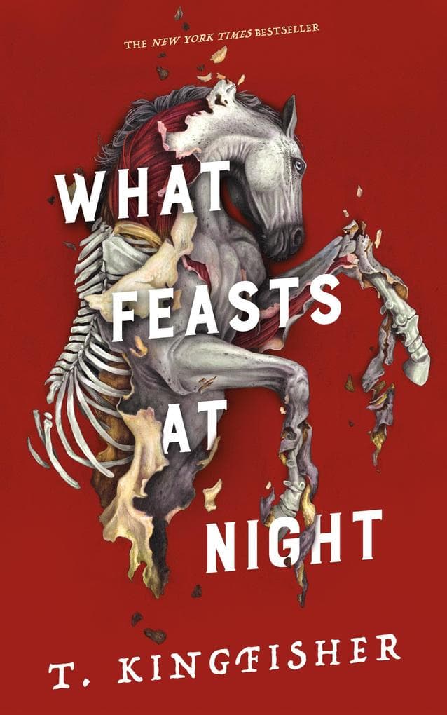 What Feasts at Night