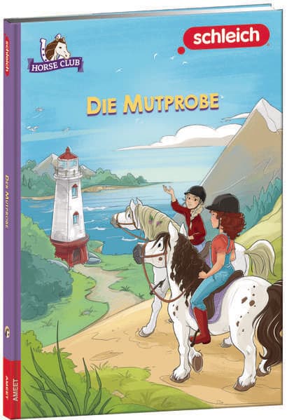 schleich® Horse Club(TM) - Die Mutprobe