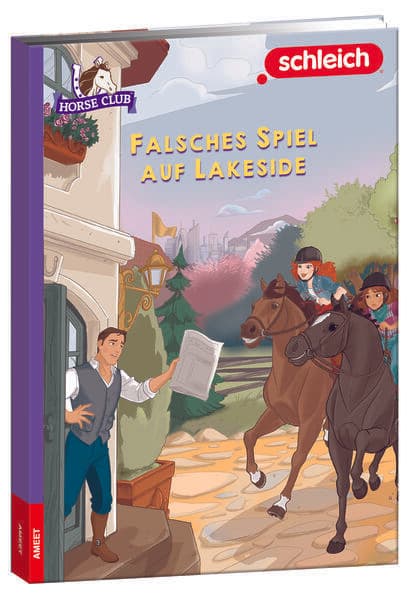 schleich® Horse Club(TM) - Falsches Spiel auf Lakeside