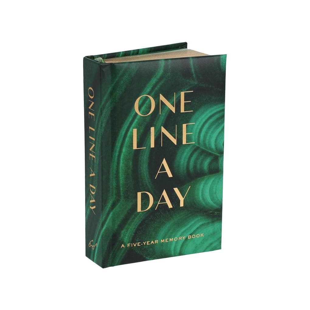 Malachite Green One Line a Day