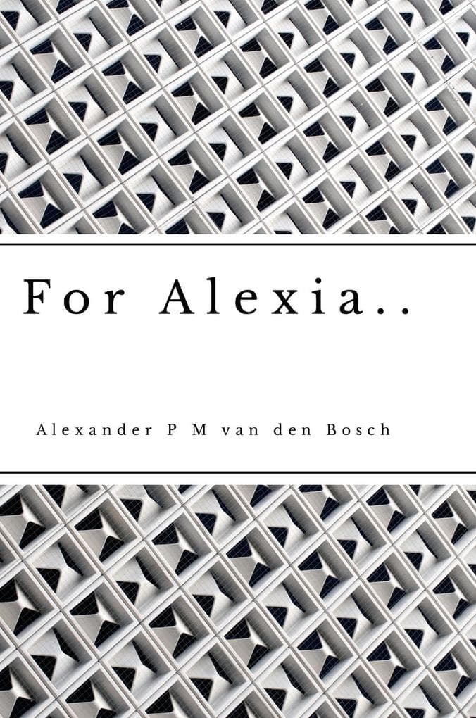 For Alexia..