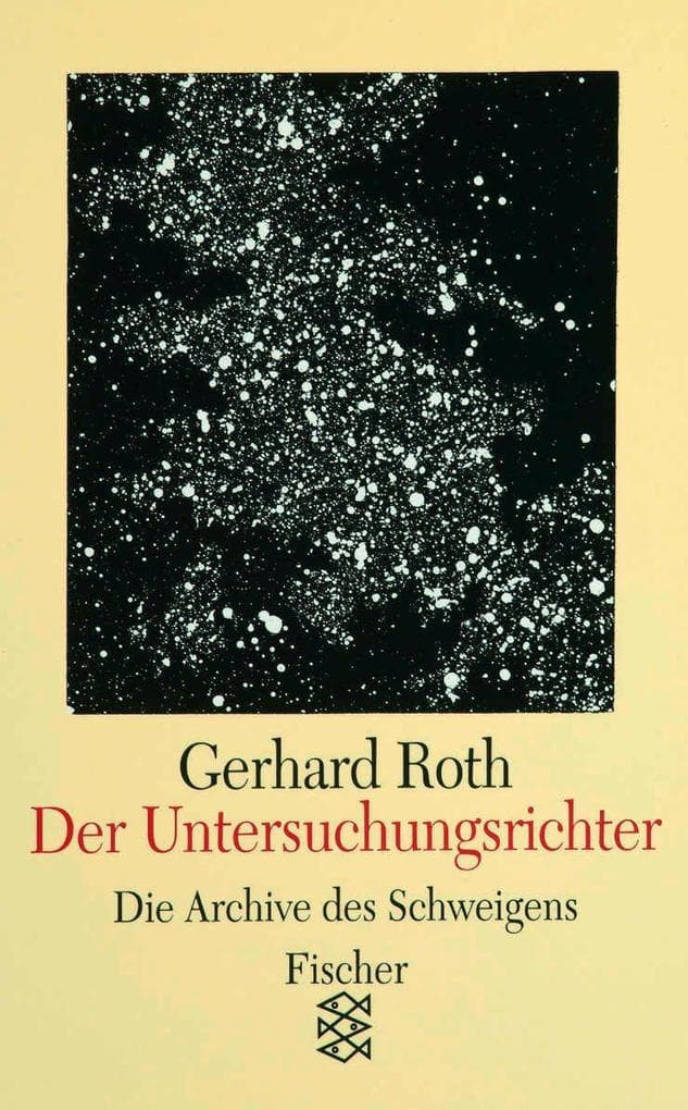 Der Untersuchungsrichter