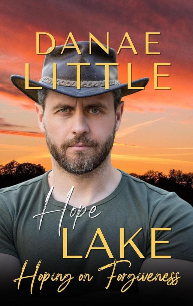 Hoping on Forgiveness (Hope Lake, #2)