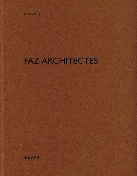 FAZ architectes