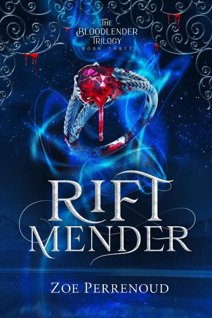 Riftmender (The Bloodlender Trilogy, #3)