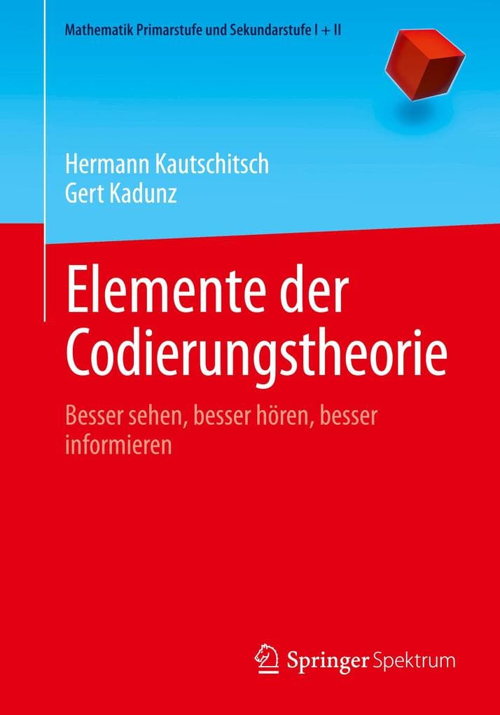 Elemente der Codierungstheorie