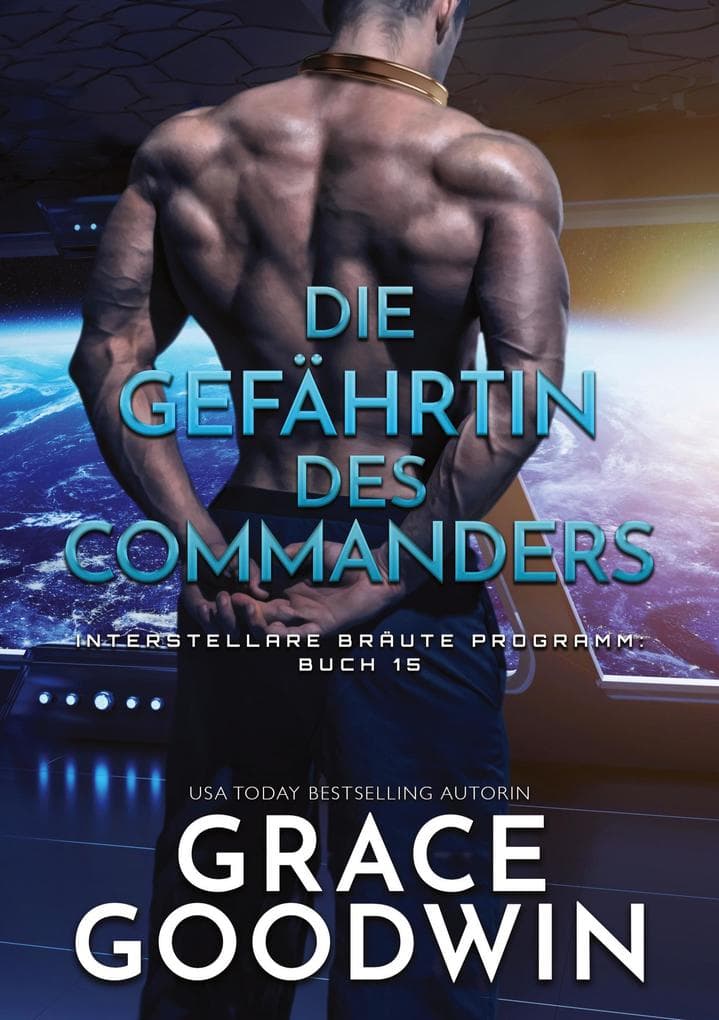 Die Gefährtin des Commanders