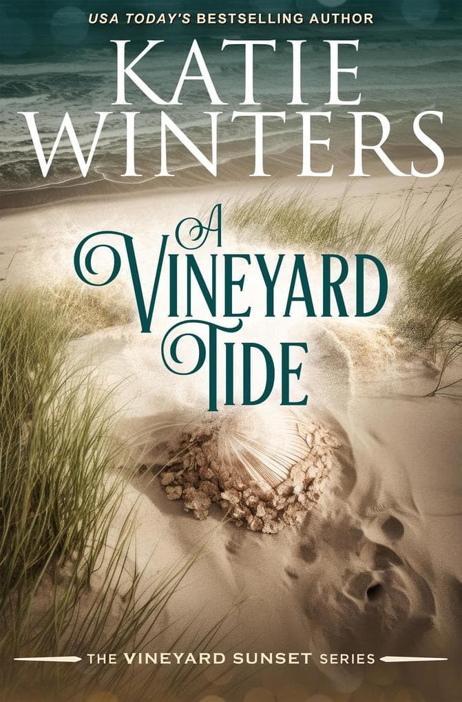 A Vineyard Tide (A Vineyard Sunset Series, #17)
