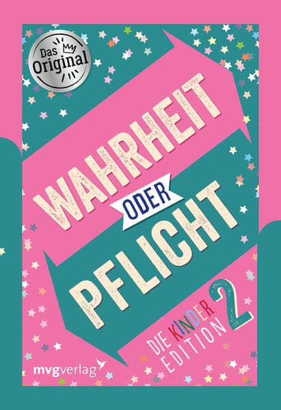 Wahrheit oder Pflicht - Die Kinderedition 2