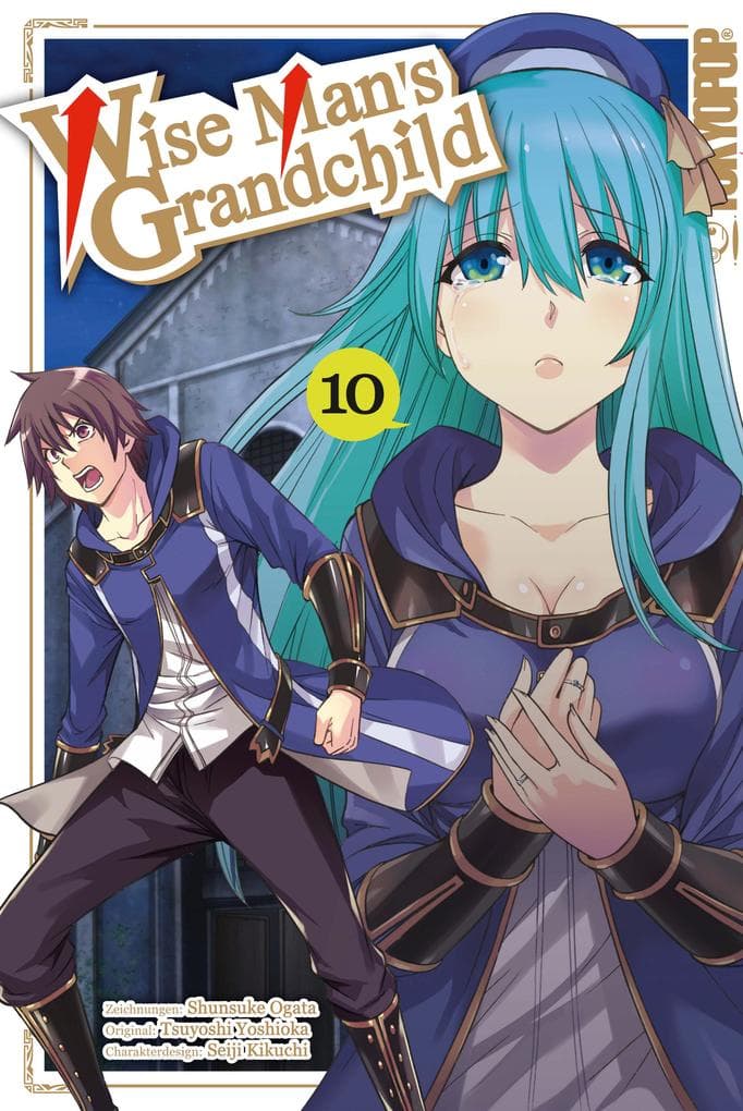 Wise Man's Grandchild, Band 10