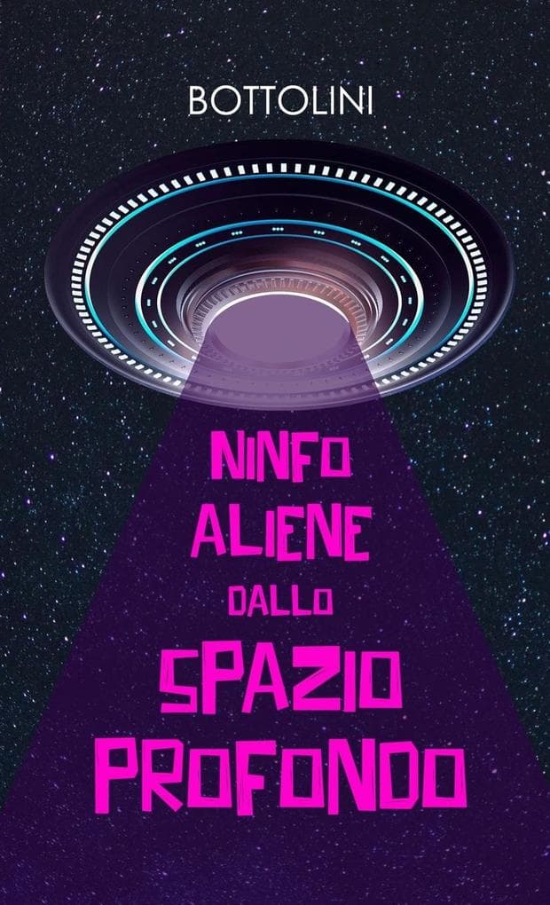 Ninfoaliene dallo spazio profondo