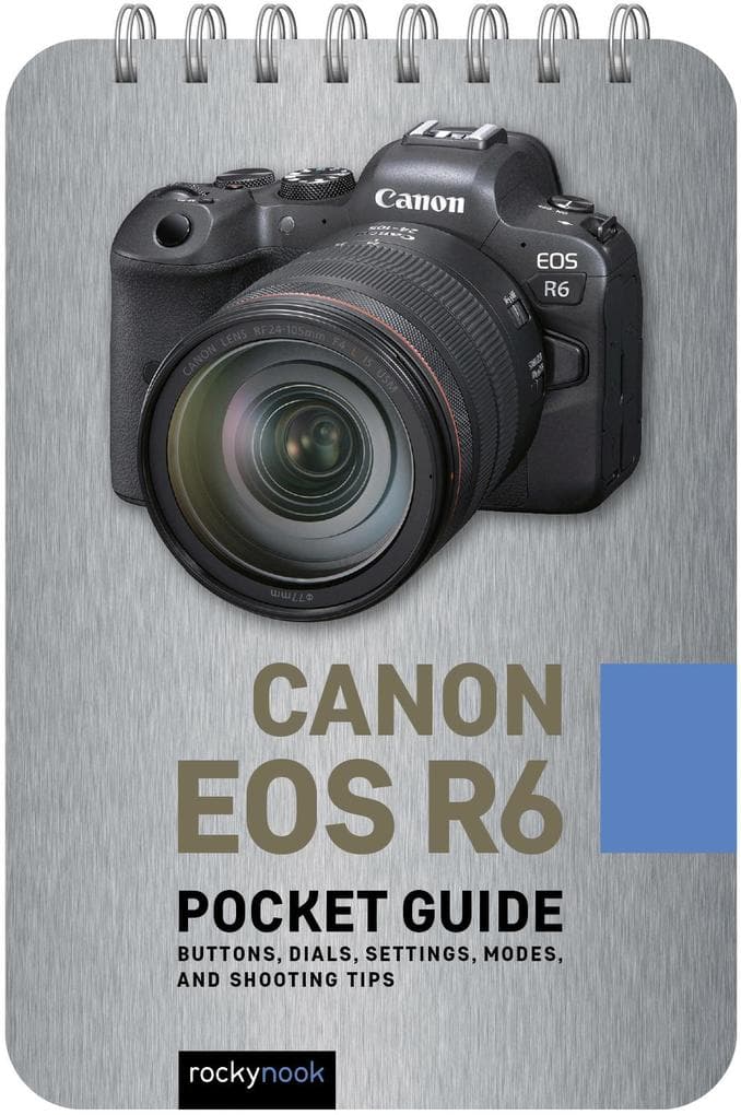 Canon EOS R6: Pocket Guide