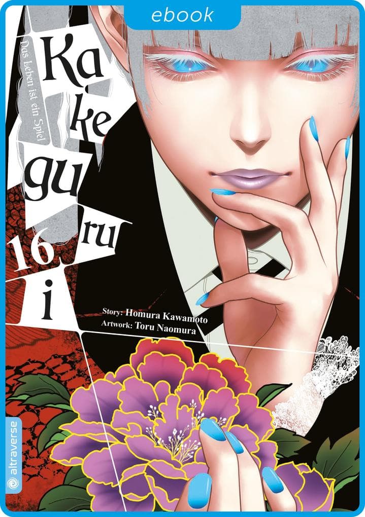 Kakegurui - Das Leben ist ein Spiel 16