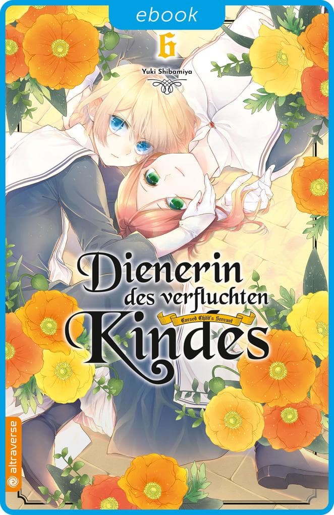 Dienerin des verfluchten Kindes 06