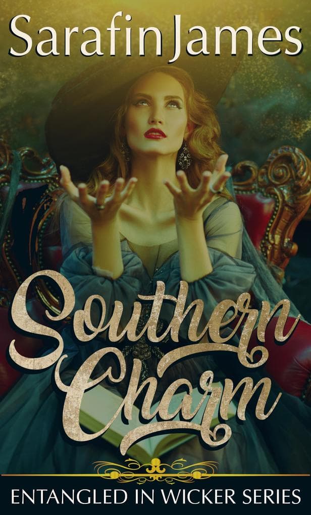 Southern Charm (Entangled in Wicker, #1)