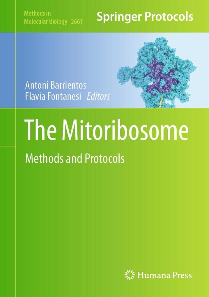 The Mitoribosome