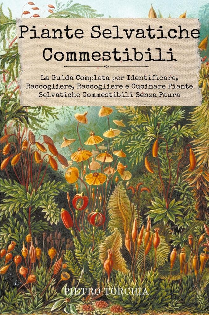 Piante Selvatiche Commestibili