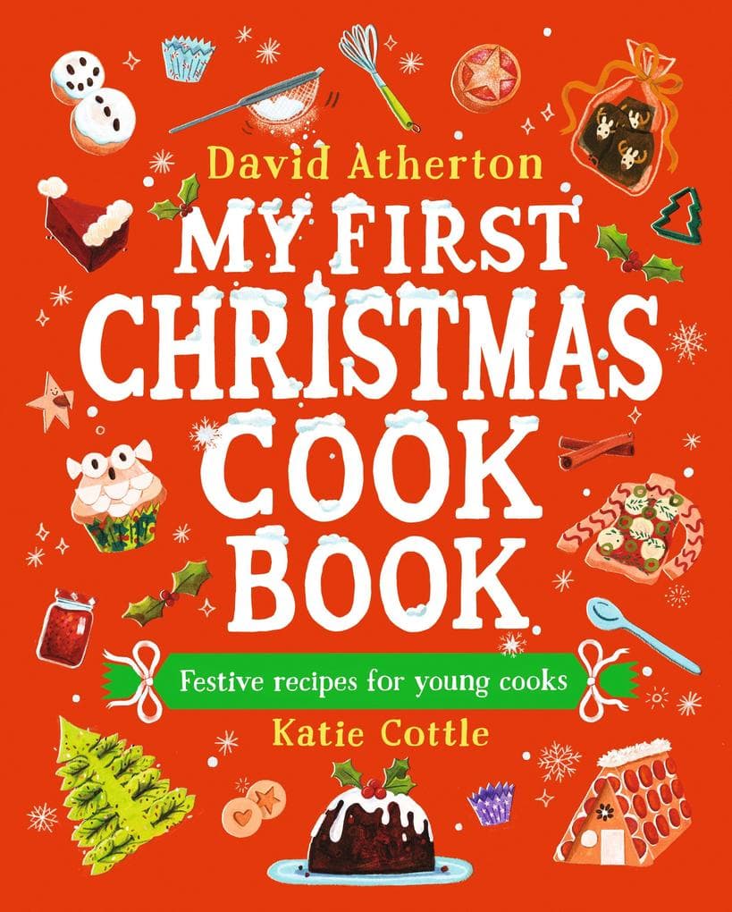 My First Christmas Cook Book