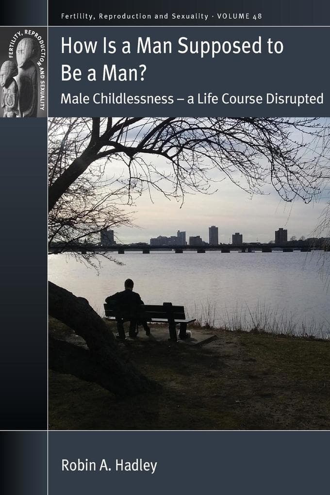 How is a Man Supposed to be a Man?