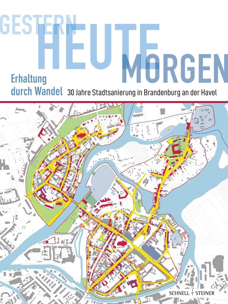 Gestern - heute - morgen Erhaltung durch Wandel