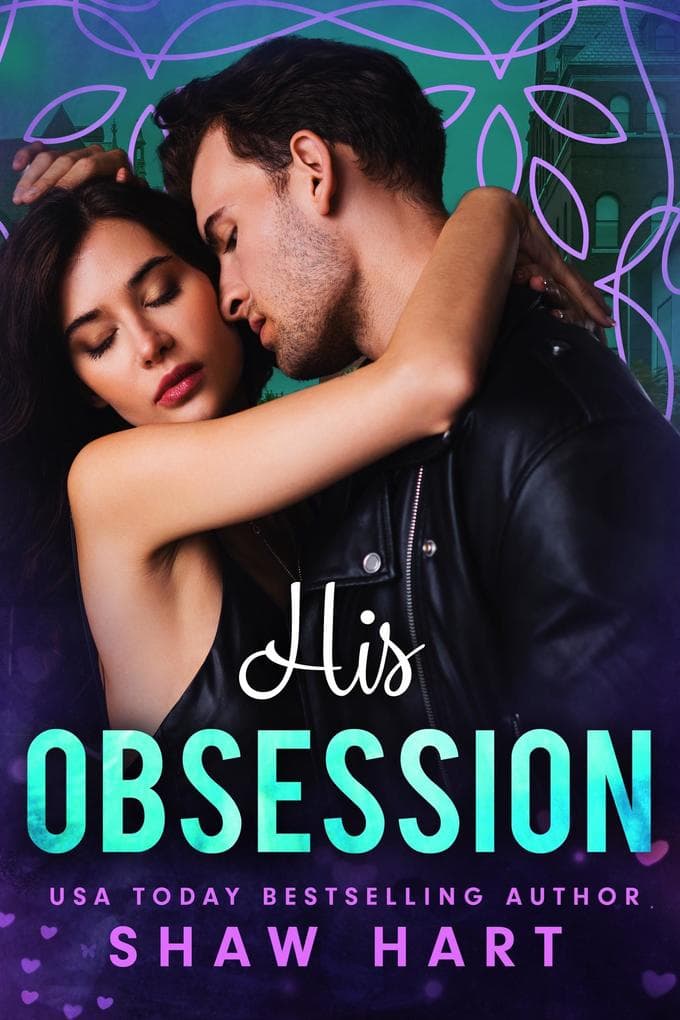 His Obsession (Obsessed, #2)