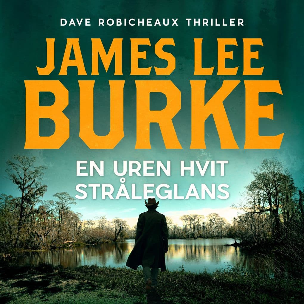 En uren, hvit stråleglans