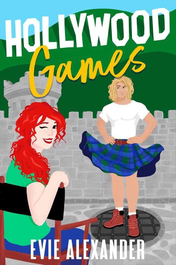 Hollywood Games (Kinloch Series, #2)