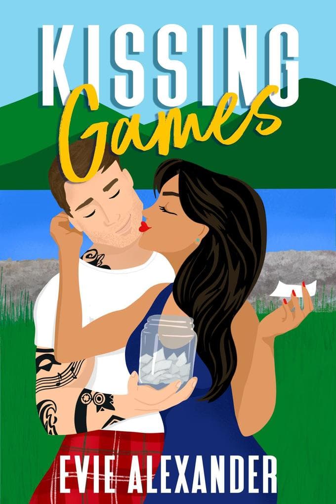 Kissing Games (Kinloch Series, #3)