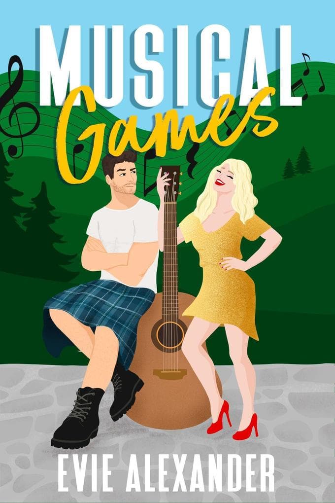 Musical Games (Kinloch Series, #4)