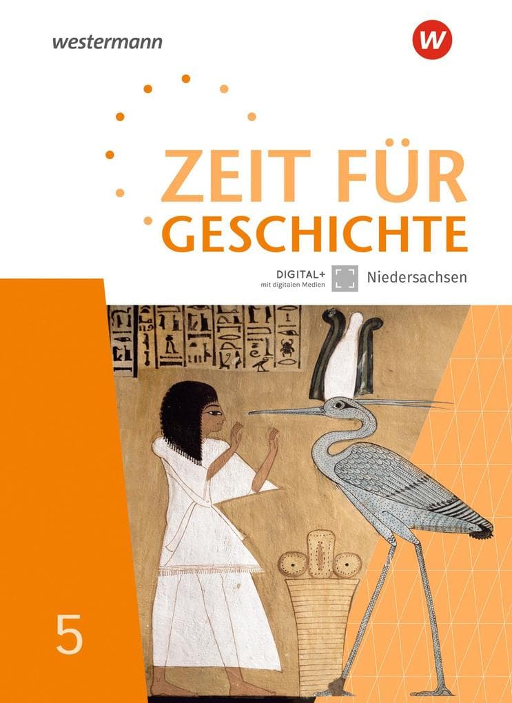 Zeit für Geschichte 5. Schulbuch. Für Gymnasien in Niedersachsen