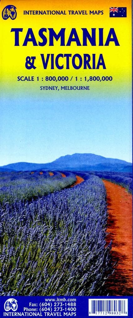 Tasmania & Victoria