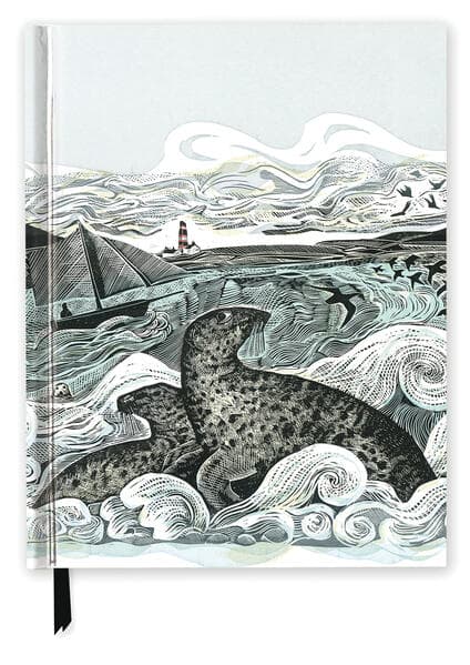 Angela Harding: Seal Song (Blank Sketch Book)