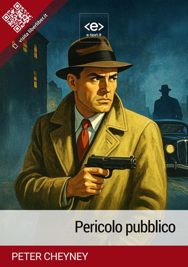 Pericolo pubblico